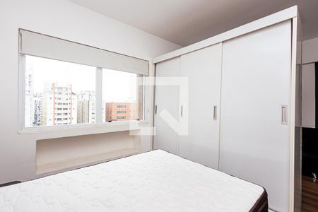 Sala/Suíte de apartamento para alugar com 1 quarto, 40m² em Bela Vista, São Paulo