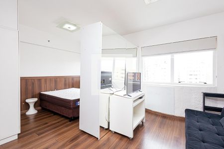 Apartamento para alugar com 40m², 1 quarto e 1 vagaSala/Suíte