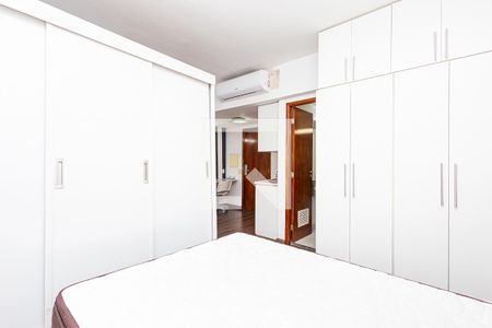 Sala/Suíte de apartamento para alugar com 1 quarto, 40m² em Bela Vista, São Paulo