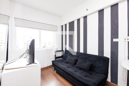 Apartamento para alugar com 40m², 1 quarto e 1 vagaSala/Suíte