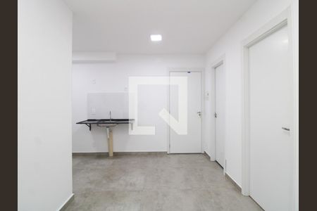 Sala de apartamento para alugar com 2 quartos, 50m² em Vila Guilherme, São Paulo