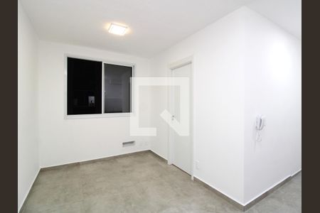 Sala de apartamento para alugar com 2 quartos, 50m² em Vila Guilherme, São Paulo