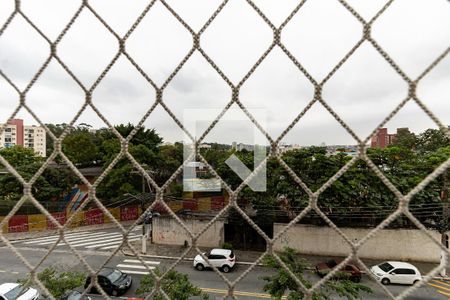 Vista da Sala de apartamento para alugar com 2 quartos, 41m² em Jardim Santa Emilia, São Paulo