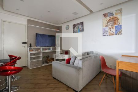 Sala de apartamento para alugar com 2 quartos, 59m² em Santana, São Paulo