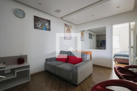 Sala de apartamento para alugar com 2 quartos, 59m² em Santana, São Paulo