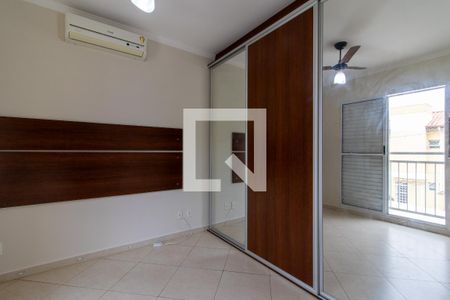 Quarto de casa de condomínio à venda com 3 quartos, 110m² em Parque Taquaral, Campinas