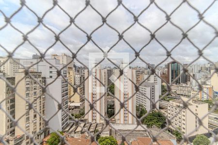 Vista do Studio de apartamento à venda com 1 quarto, 42m² em Campos Elíseos, São Paulo