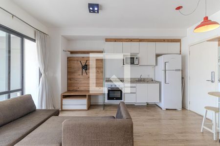 Studio de apartamento à venda com 1 quarto, 42m² em Campos Elíseos, São Paulo