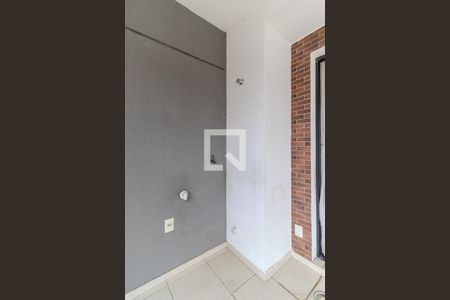 Área de Serviço de apartamento à venda com 1 quarto, 42m² em Campos Elíseos, São Paulo