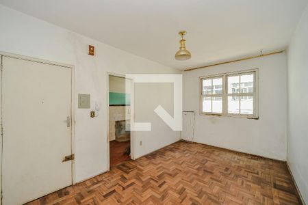 Sala de apartamento à venda com 1 quarto, 44m² em Higienópolis, Porto Alegre