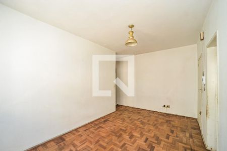 Sala de apartamento à venda com 1 quarto, 44m² em Higienópolis, Porto Alegre