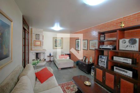 Sala 1 de casa para alugar com 4 quartos, 356m² em Belvedere, Belo Horizonte