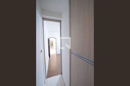 Banheiro da Suíte de casa para alugar com 2 quartos, 54m² em Jardim Adriana, Guarulhos