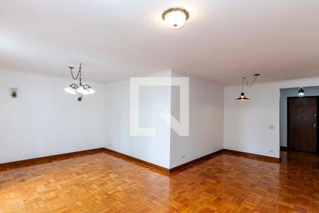 Sala de apartamento à venda com 2 quartos, 123m² em Brooklin Paulista, São Paulo