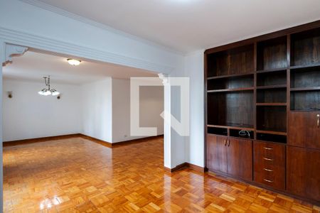 Sala de apartamento à venda com 2 quartos, 123m² em Brooklin Paulista, São Paulo