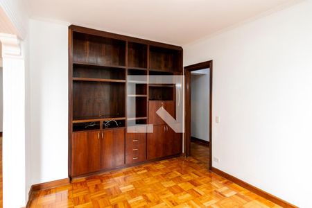 Sala de apartamento à venda com 2 quartos, 123m² em Brooklin Paulista, São Paulo