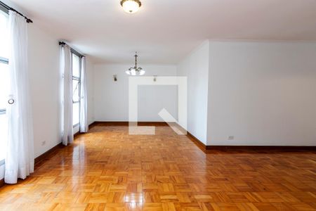 Sala de apartamento à venda com 2 quartos, 123m² em Brooklin Paulista, São Paulo