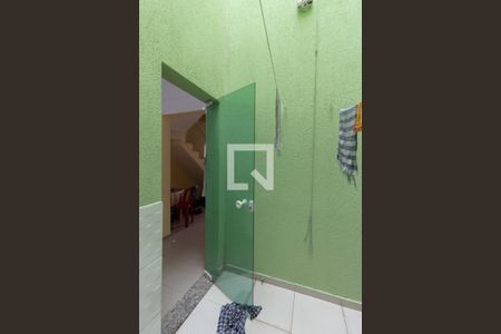 Casa de condomínio à venda com 77m², 3 quartos e 1 vaga Casa de condomínio à venda com 77m², 3 quartos e 1 vagaÁrea de Serviço