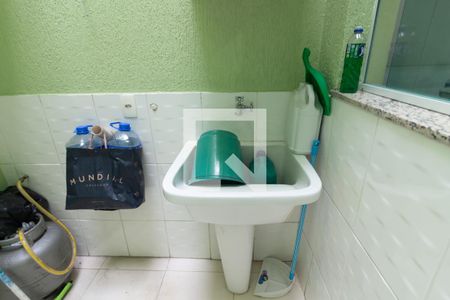 Casa de condomínio à venda com 77m², 3 quartos e 1 vaga Casa de condomínio à venda com 77m², 3 quartos e 1 vagaÁrea de Serviço