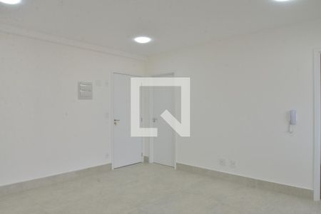 Sala de apartamento à venda com 1 quarto, 63m² em Parque das Nações, Santo André