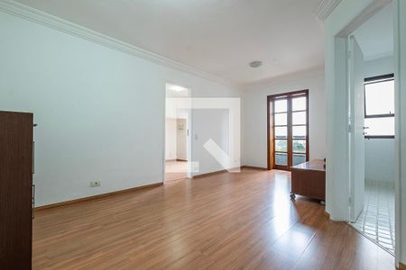 Sala de apartamento à venda com 1 quarto, 44m² em Jardim Paulista, São Paulo