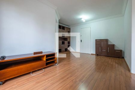 Sala de apartamento à venda com 1 quarto, 44m² em Jardim Paulista, São Paulo