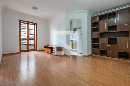 Sala de apartamento à venda com 1 quarto, 44m² em Jardim Paulista, São Paulo