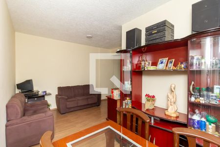 Sala de apartamento à venda com 2 quartos, 55m² em Ipiranga, Belo Horizonte