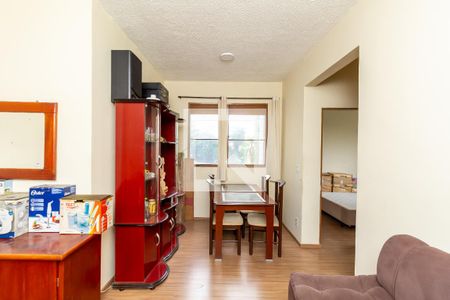 Sala de apartamento à venda com 2 quartos, 55m² em Ipiranga, Belo Horizonte