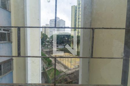 Vista da Sala de apartamento à venda com 2 quartos, 55m² em Ipiranga, Belo Horizonte