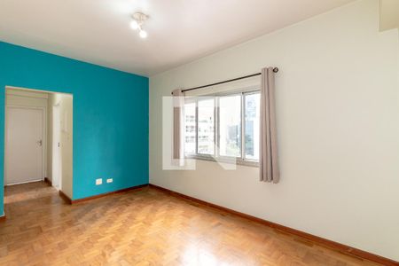 Sala de apartamento à venda com 3 quartos, 70m² em Itaim Bibi, São Paulo