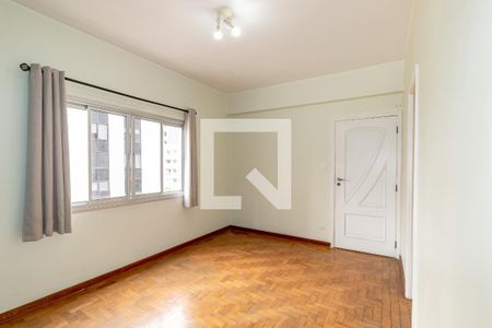 Sala de apartamento à venda com 3 quartos, 70m² em Itaim Bibi, São Paulo