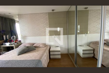 Quarto Suíte 1 de apartamento à venda com 5 quartos, 256m² em Buritis, Belo Horizonte