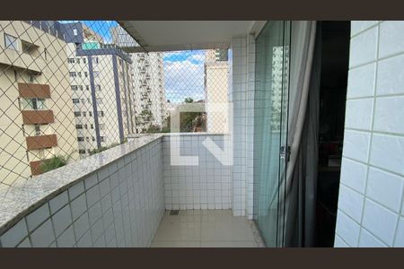 Quarto Suíte 1 de apartamento à venda com 5 quartos, 256m² em Buritis, Belo Horizonte