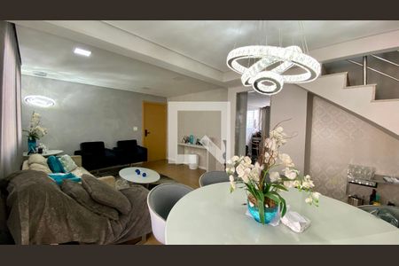 Sala de apartamento à venda com 5 quartos, 256m² em Buritis, Belo Horizonte