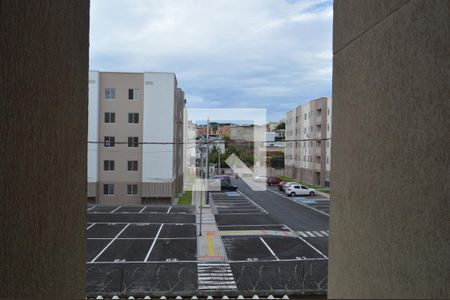 Vista da Sala de apartamento à venda com 2 quartos, 48m² em Curicica, Rio de Janeiro