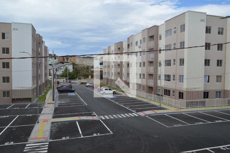 Vista do Quarto 1 de apartamento à venda com 2 quartos, 48m² em Curicica, Rio de Janeiro