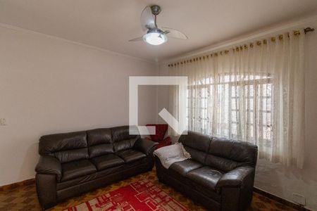 Casa 1 - Sala de casa à venda com 5 quartos, 231m² em Parque Boturussu, São Paulo