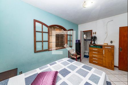 Suíte de casa à venda com 5 quartos, 180m² em Betânia, Belo Horizonte