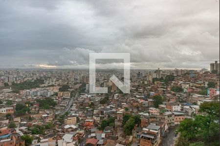 Varanda da Sala 1 de apartamento à venda com 4 quartos, 196m² em Gutierrez, Belo Horizonte