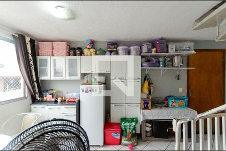 Sala de apartamento à venda com 2 quartos, 110m² em Vila Portugal, São Paulo