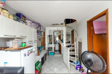 Sala de apartamento à venda com 2 quartos, 110m² em Vila Portugal, São Paulo