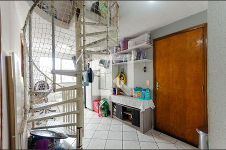 Sala de apartamento à venda com 2 quartos, 110m² em Vila Portugal, São Paulo