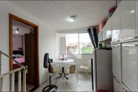 Sala de apartamento à venda com 2 quartos, 110m² em Vila Portugal, São Paulo