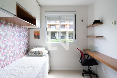 Quarto 2 de apartamento à venda com 3 quartos, 75m² em Menino Deus, Porto Alegre