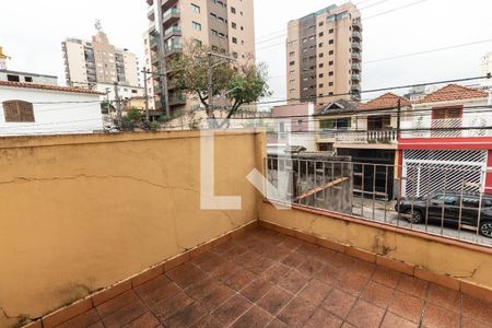 Varanda de casa à venda com 3 quartos, 128m² em Vila Pauliceia, São Paulo