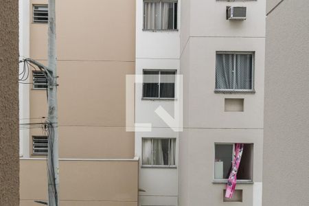 Vista da Sala de apartamento à venda com 2 quartos, 48m² em Bonsucesso, Rio de Janeiro