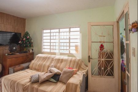 Sala de casa à venda com 3 quartos, 188m² em Vila Pompéia, Campinas