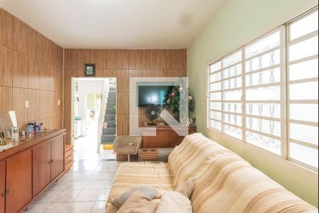 Sala de casa à venda com 3 quartos, 188m² em Vila Pompéia, Campinas