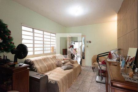 Sala de casa à venda com 3 quartos, 188m² em Vila Pompéia, Campinas